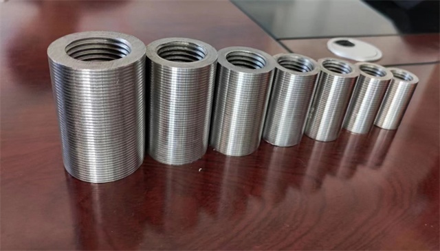 弥渡冷挤压套筒连接长度